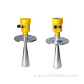 Customized support 26GHZ radar level transmitter